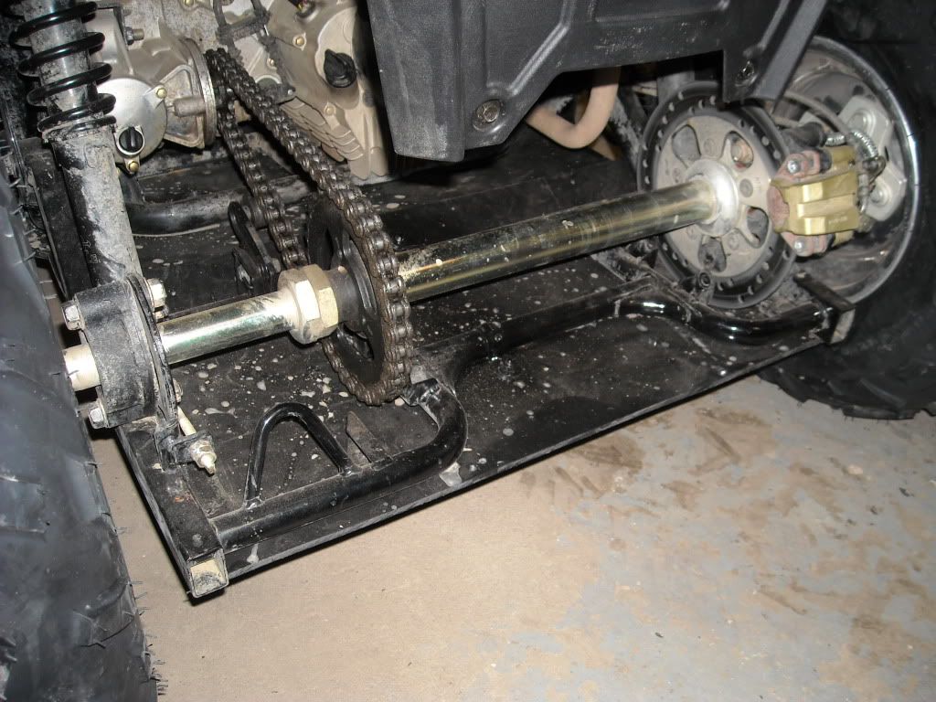Hey Polaris fix the rear swing arm. Polaris RZR Forum RZR
